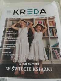 3 numeru magazynu KREDA