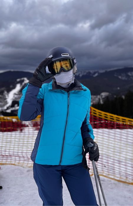 Куртка лижна професійна