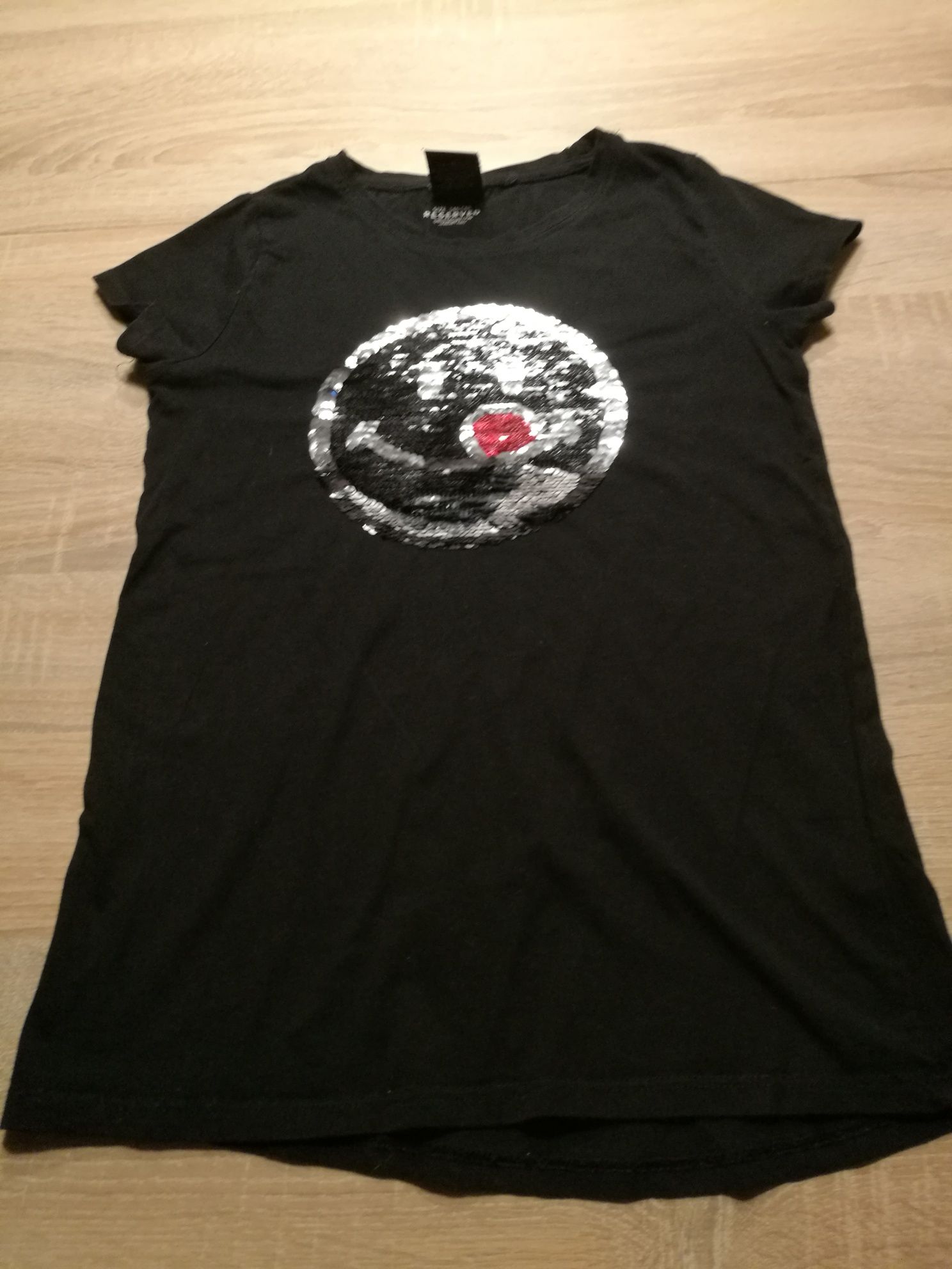 Reserved  t shirt Smiley 100 % bawełna, 3D Mega Tanio! 

Reserved.