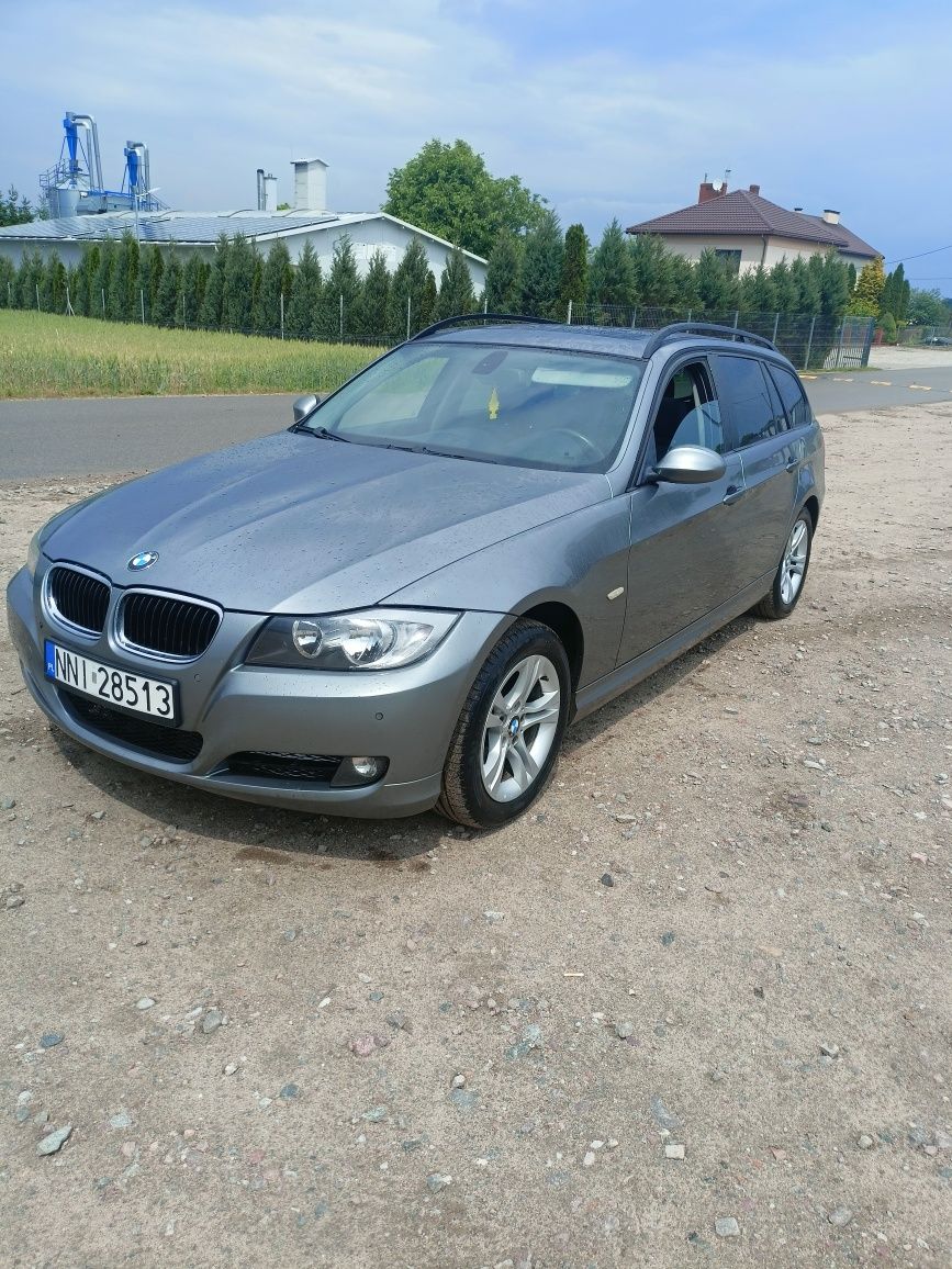BMW 320d e90 e91 polift