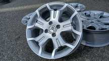 17" Citroen Peugeot 4x108  7j et25 C3 DC3 DS4 208, 308 GT oryginal