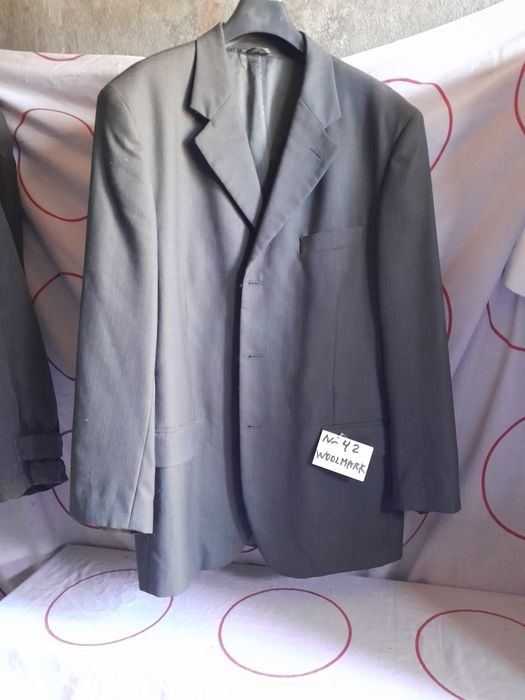 Casacos couro, fatos,casacos