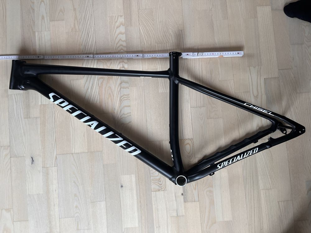 Rama roweru MTB Specialized Chisel L alu Spec xc lekki rower górski