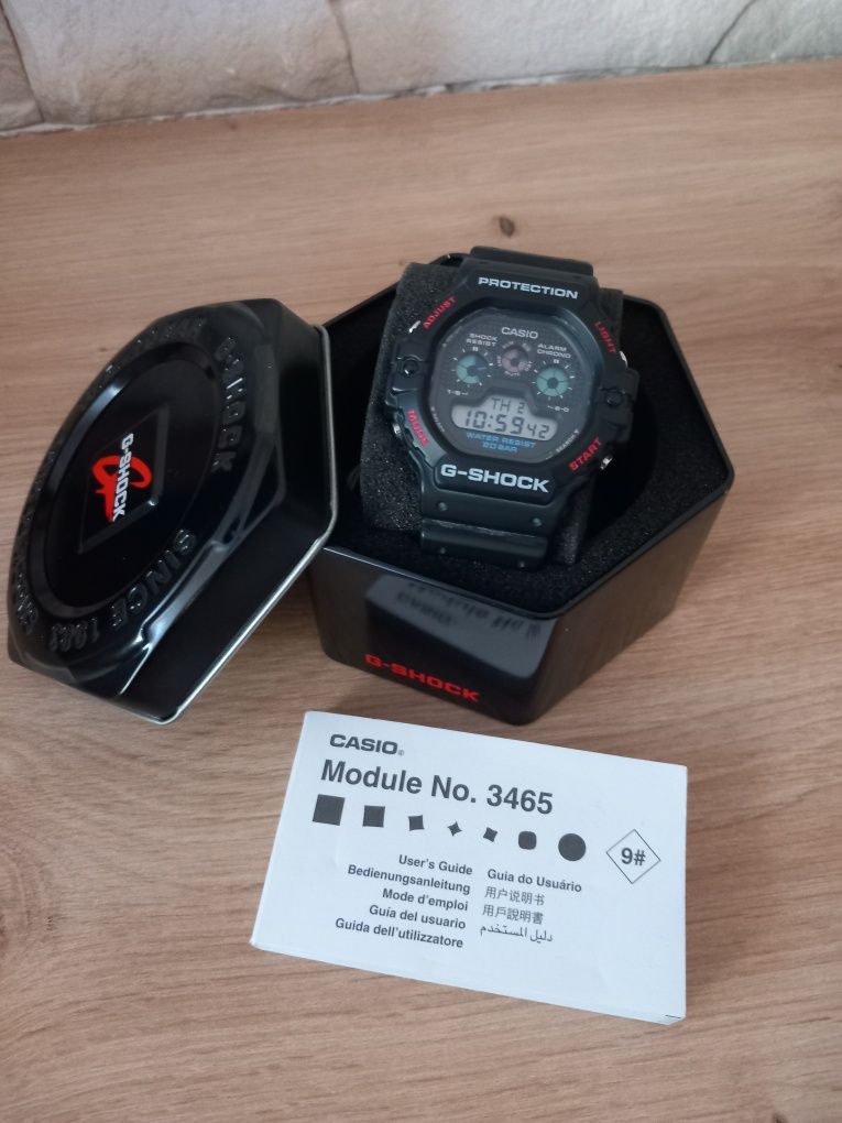 Zegarek Casio G-SHOCK