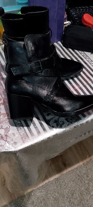 Сапожки жіночі весна осінь