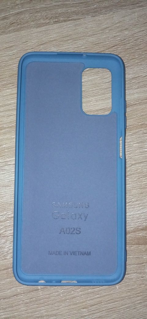 Capa em silicone para telemóvel Samsung a02s