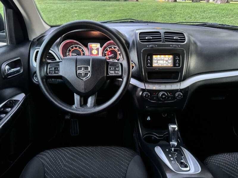 2018 Dodge Journey