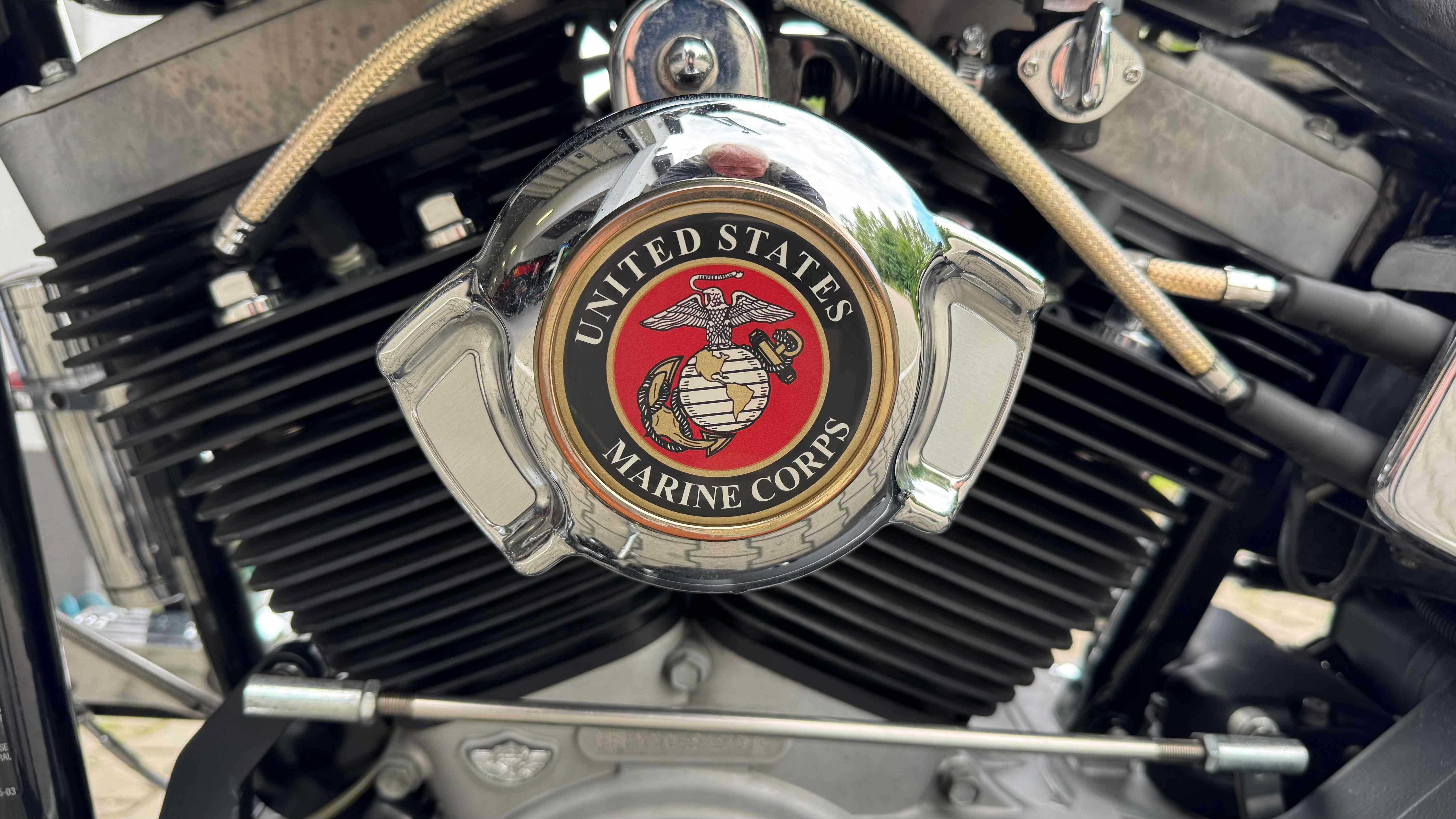 Harley Davidson Softail Standart 2003