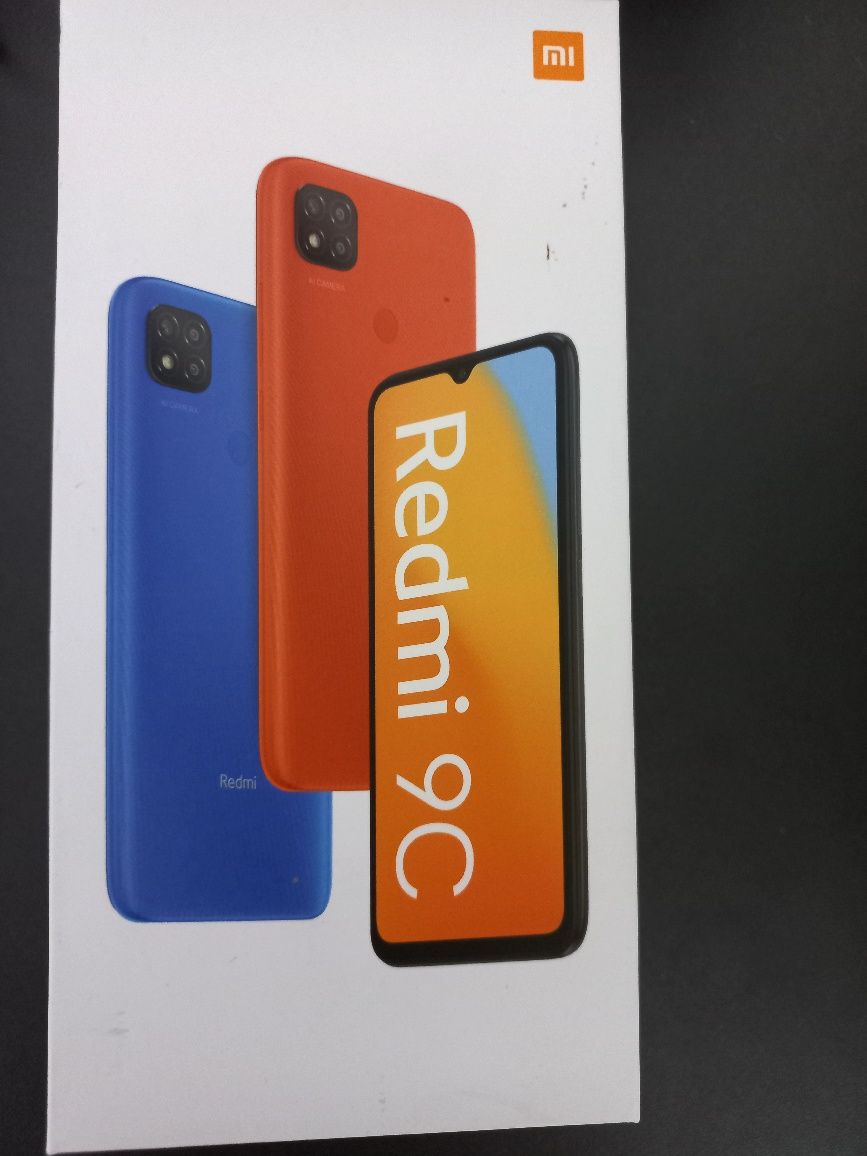 Продам телефон Redmi 9C