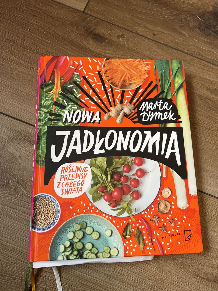 Nowa jadłonomia Marta Dymek