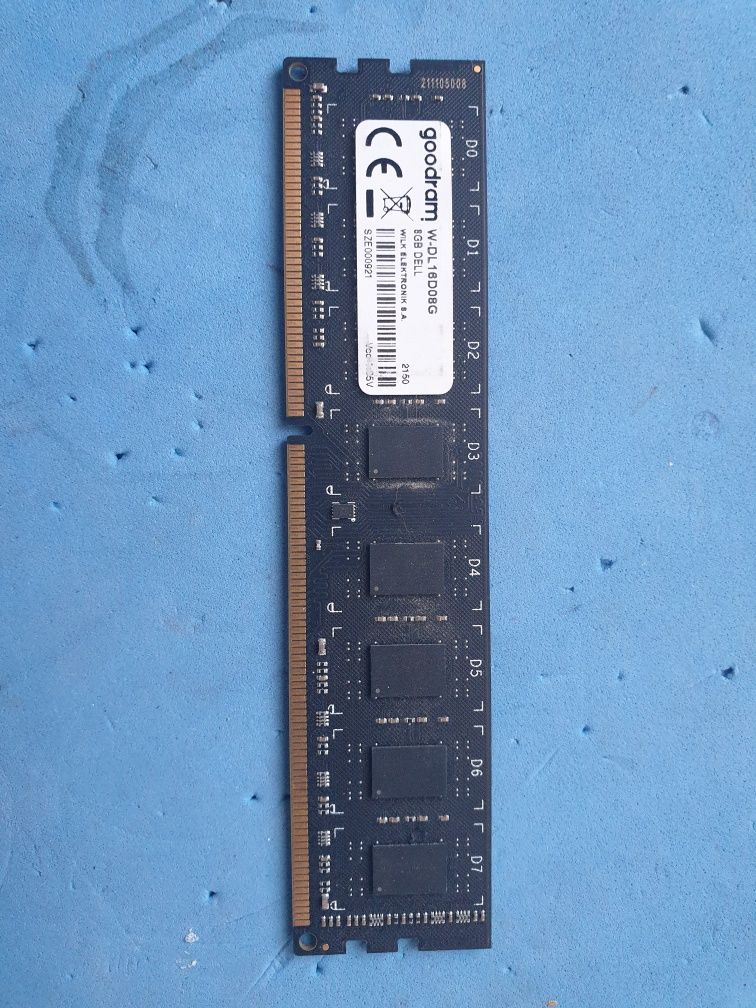 Pamieć ddr3 ddr4