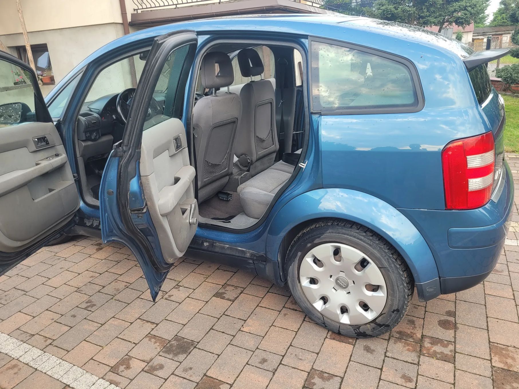 Audi A2 Audi A2 1.4 TDI