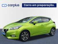 Nissan Micra 0.9 IG-T N-Connecta S/S