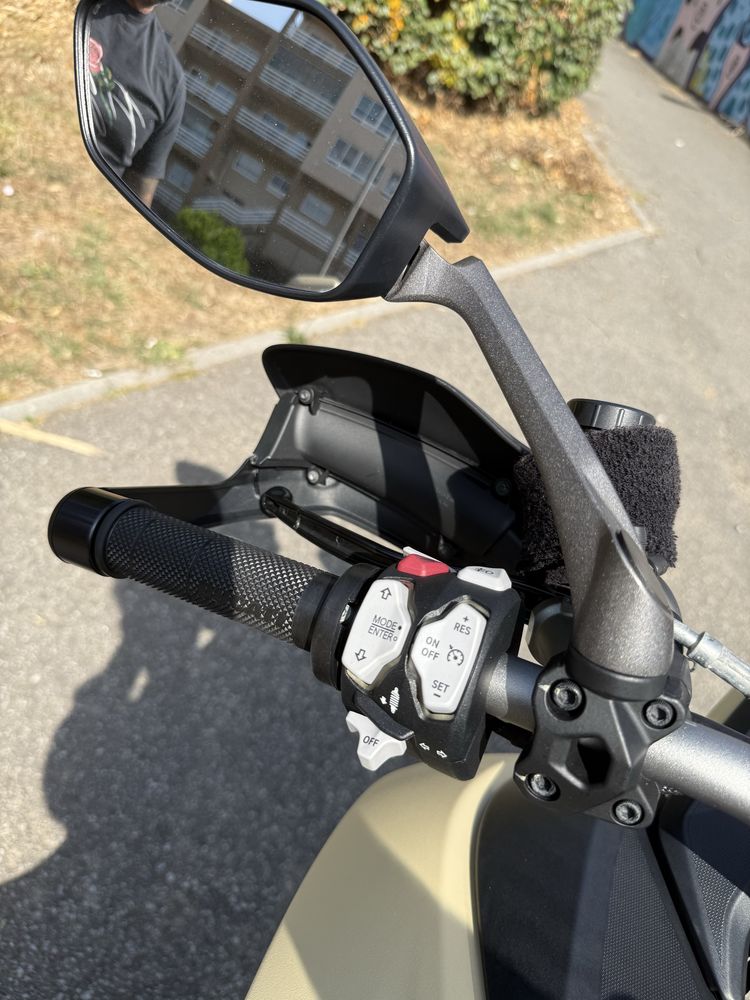 Ducati Multistrada 1260 Enduro 2020 - Full Extras - 7.400 km