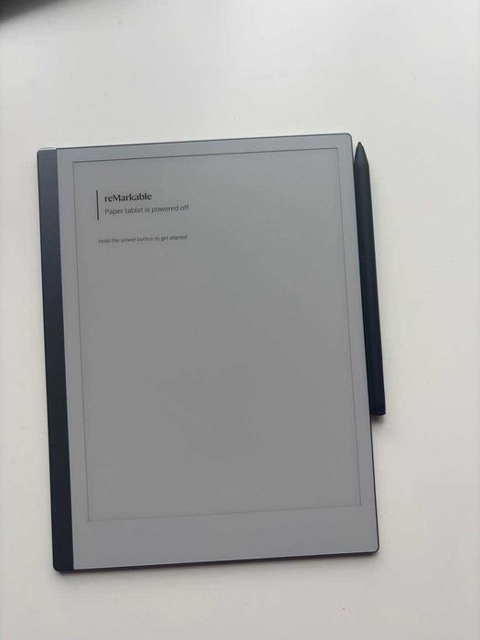 Планшет reMarkable 2 + стилус + чохол