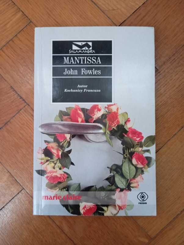 Mantissa - John Fowles