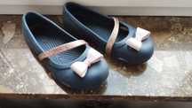Baleriny CROCS rozm. C11