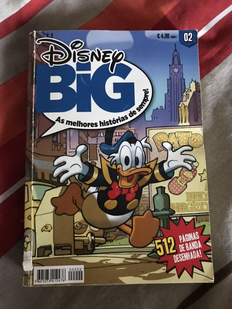 Comix Disney- Big
