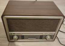 Retro radio Prosonic RDC-505 DAB,FM,CD,USB, Bluetooth,AUX