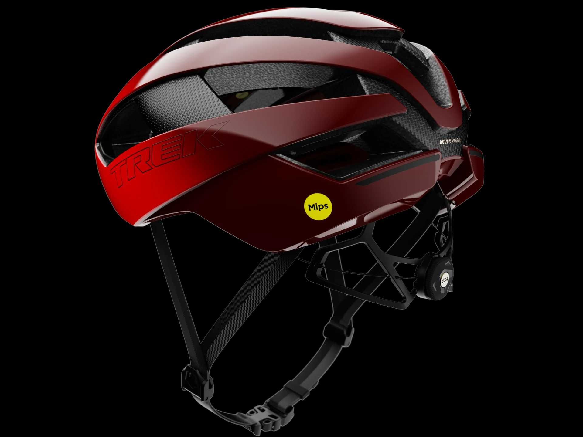 Capacete de Estrada Trek Velocis Mips