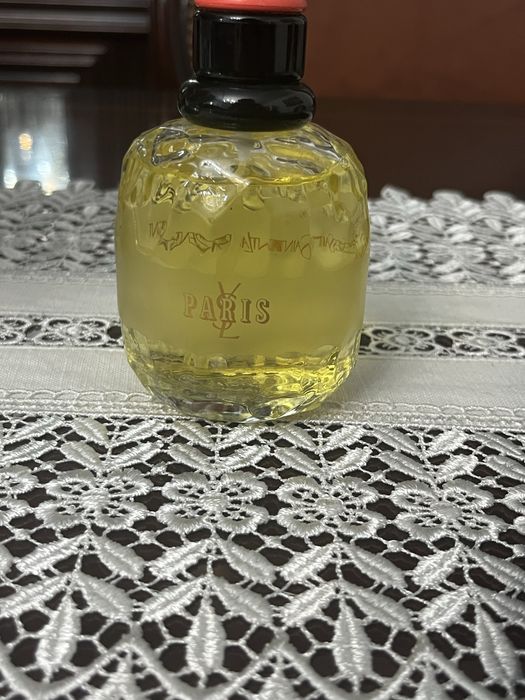 Yves Saint Laurent Paris eua de toilette