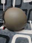 Capacetes e mala para pcx
