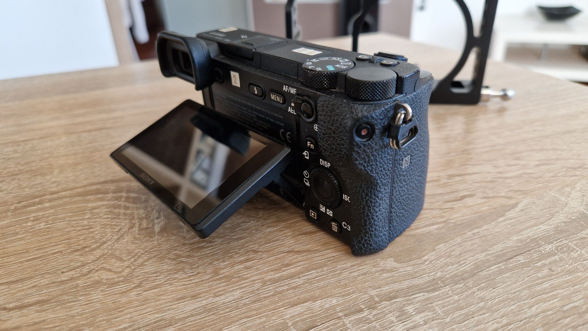 Бездзеркальна камера Sony A6500 body