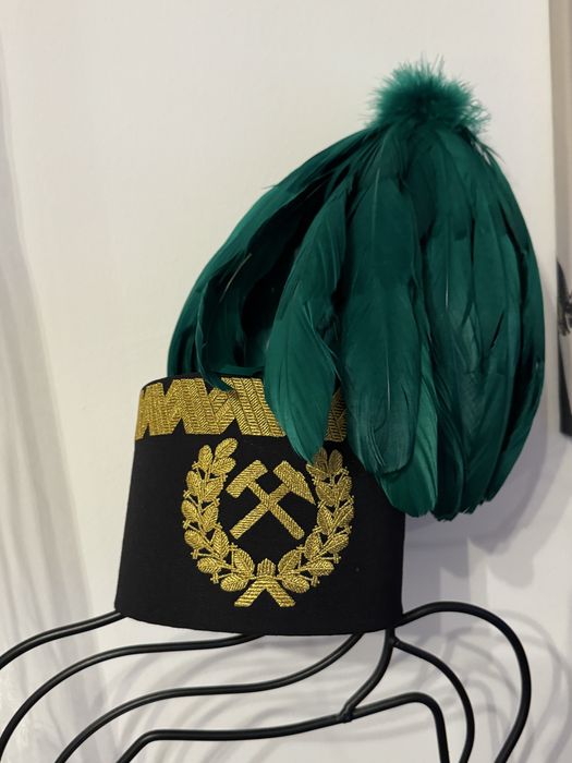 Mundur galowy górniczy kompletny