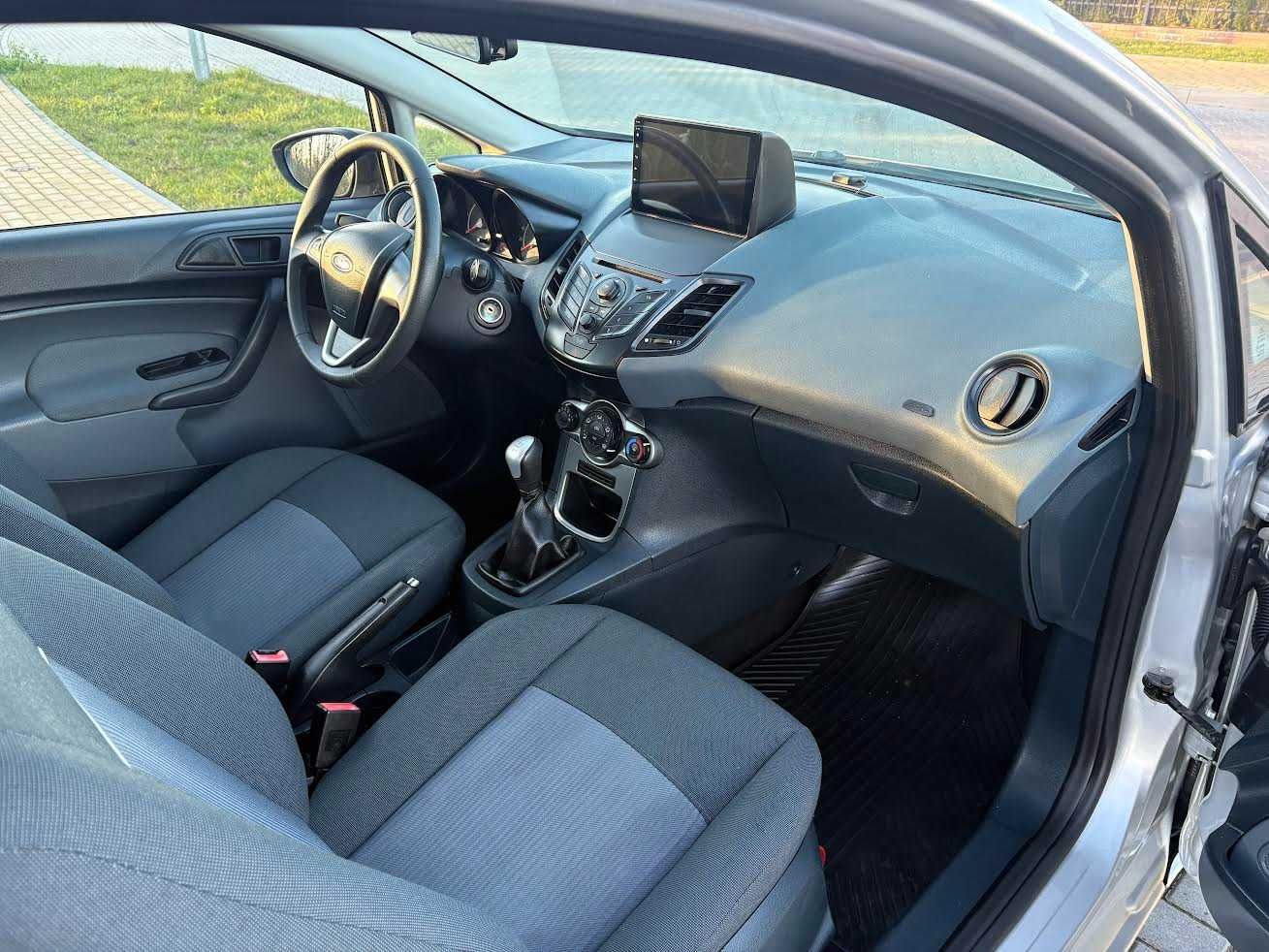 Ford Fiesta MK7 ! 1.6 TDCI ! 2010 r ! Android ! Stan Bardzo Dobry !