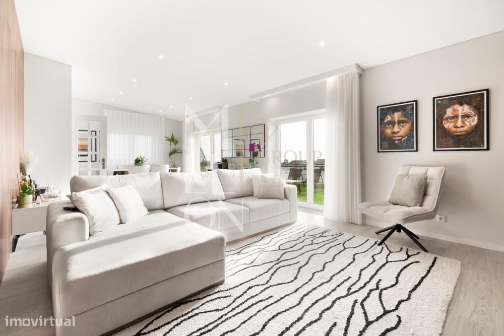 Penthouse T3 com Terraço e Vista Mar – Vila Chã, Vila do Conde