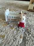 Berço Sylvanian family