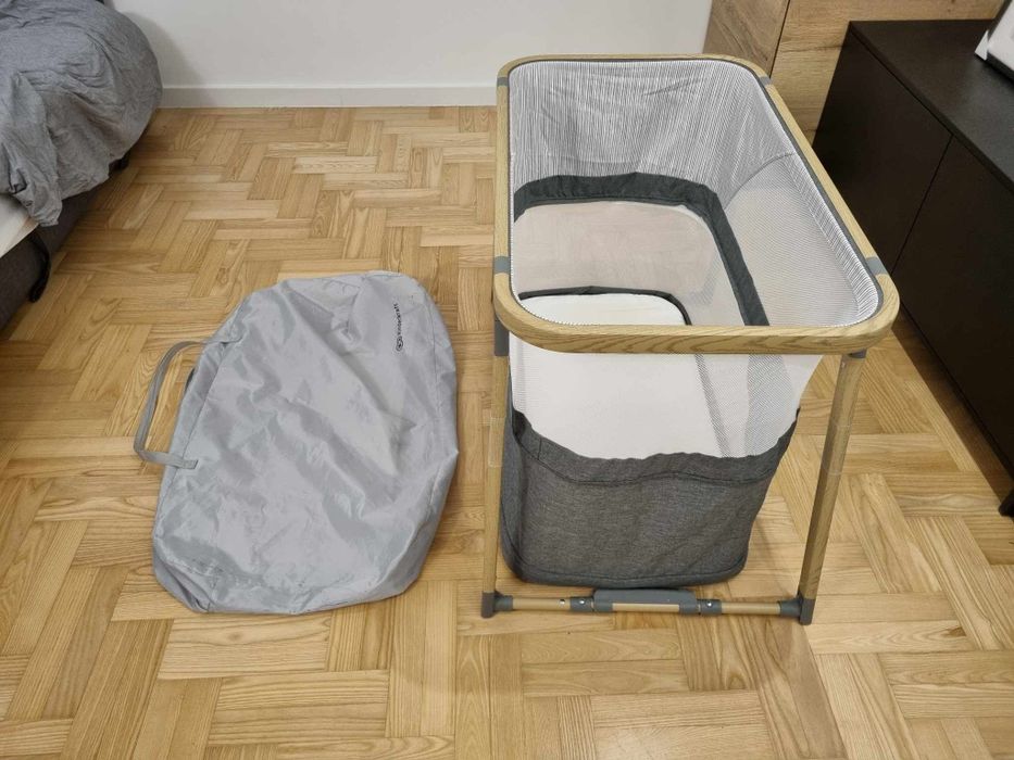 Łóżeczko turystyczne kinderkraft sofi 4w1