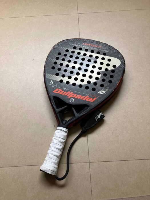 Raquete de Padel BULLPADEL VERTEX 03