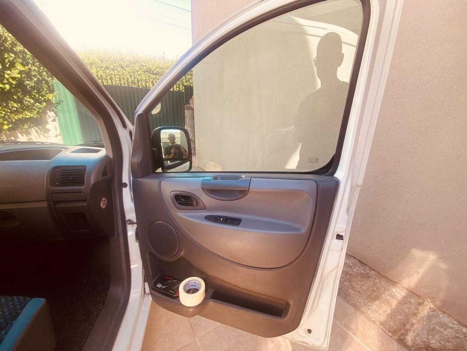 Fiat Scudo 1.6 - Pronta a trabalhar!