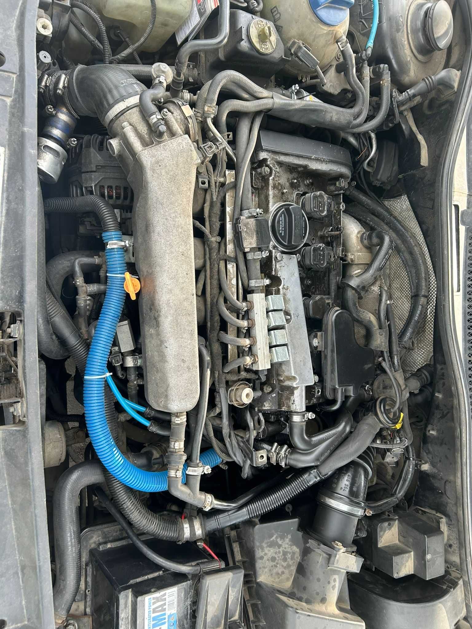 AUDI A3 8L 1.8 turbo 110KW AUM ENJ kolor lz9w części