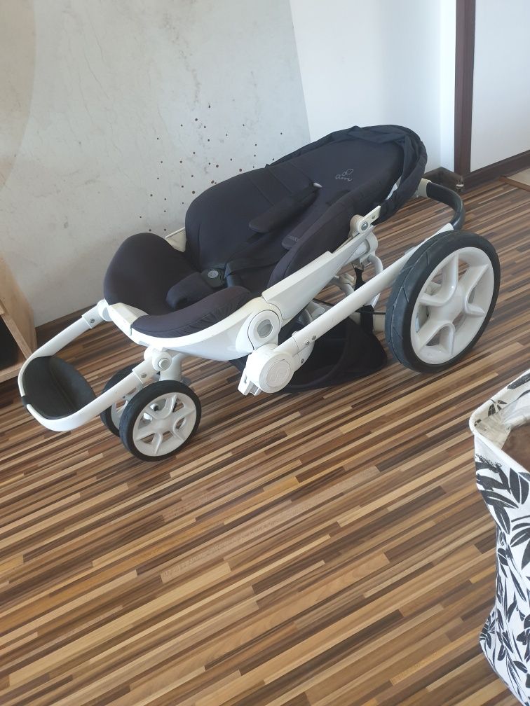 Wózek 2w1 Quinny Moodd