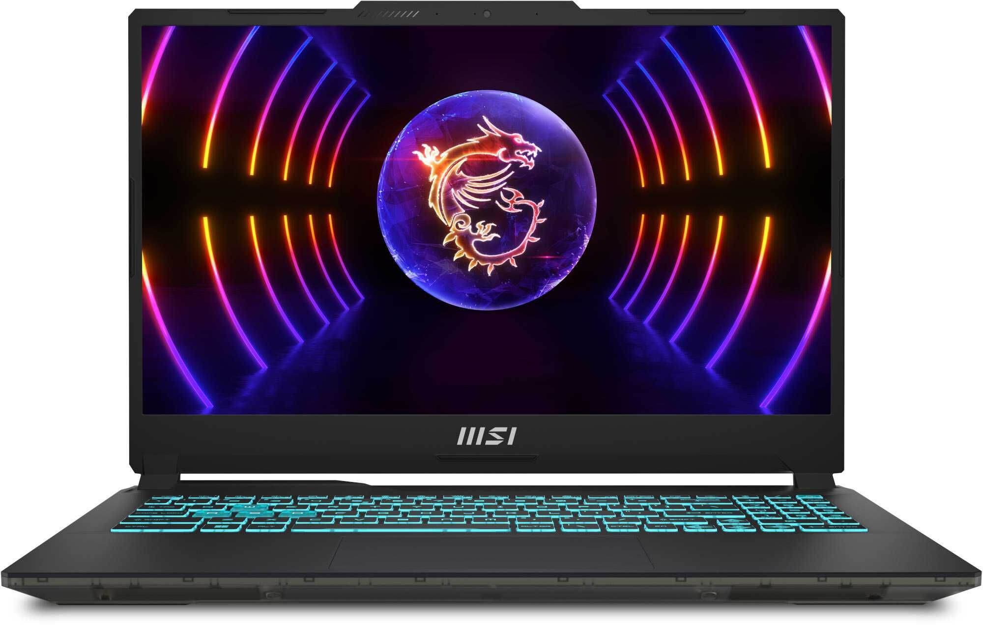 NOWY Laptop MSI Cyborg z gwarancją w najniższej cenie! Gratisy! Okazja