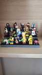 Lego minifigures figurki z różnych serii - każda figurka ma inną cenę
