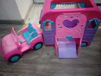 Duzy Camper barbie