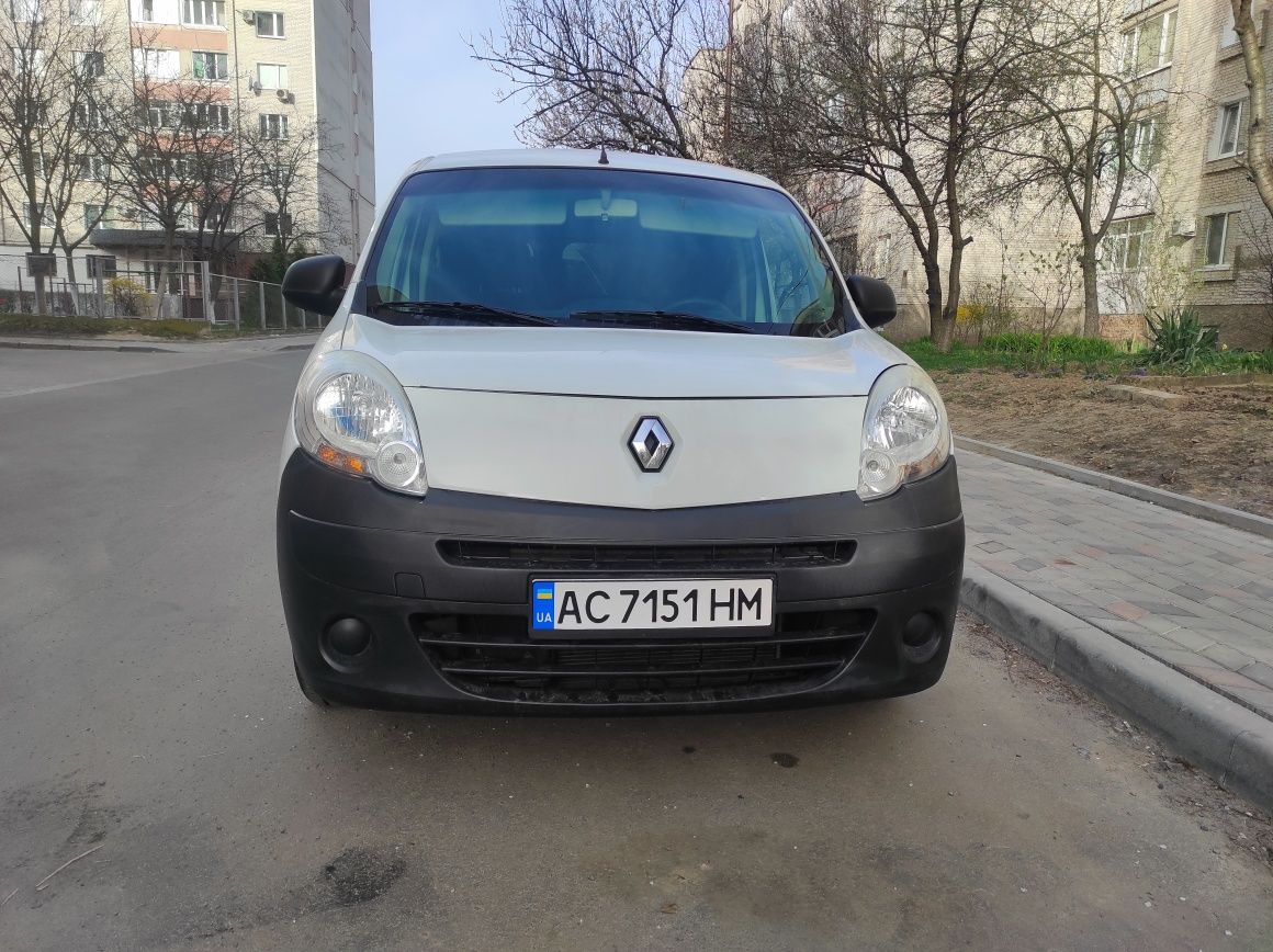 Пасажирське Renault Kangoo Maxi 1.5 dci, 2013 року