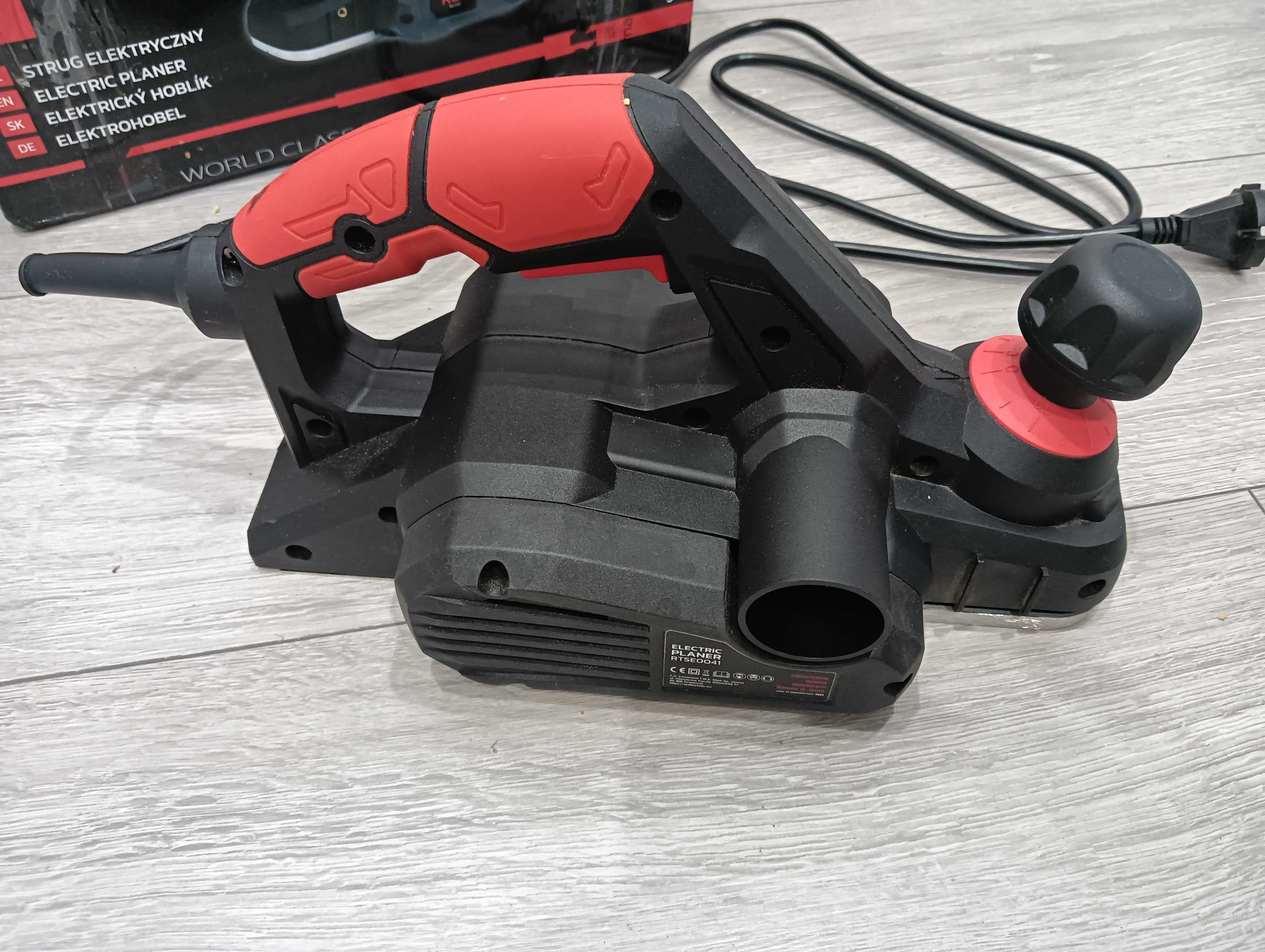Strug sieciowy 230 V 1600 W