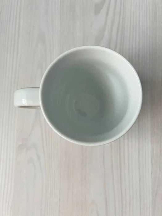 Biały kubek Kahla 350 ml