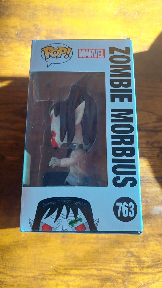 Funko Pop - Zombie Morbius