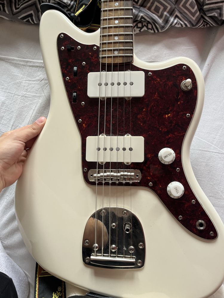 Gitara elektryczna jazzmaster squier