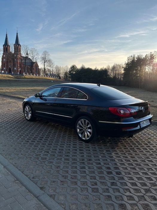Volkswagen Passat CC Passat CC full opcja