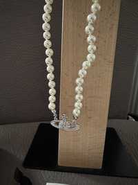 Vivienne Westwood Pearl Necklace Цепочка