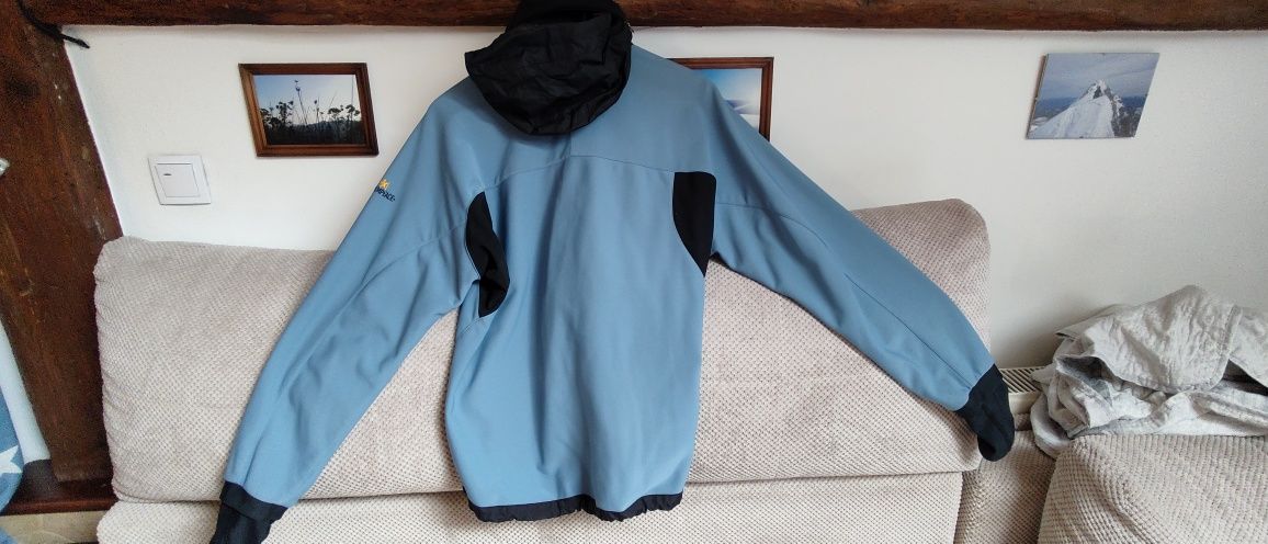 Windstopper Soft Shell Warmpeace rozmiar M