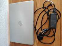 Portátil HP Laptop 15-da0xxx DEFG1JJT de 2020 com 2 anos e meio de uso