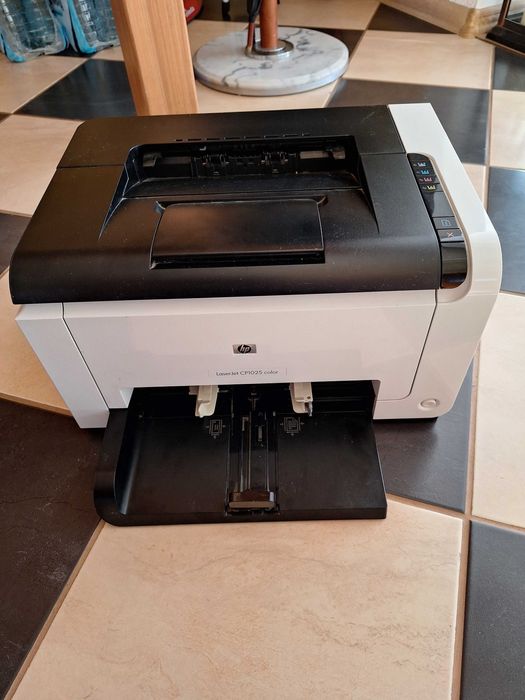 Drukarka laserowa kolorowa HP LaserJet CP1025