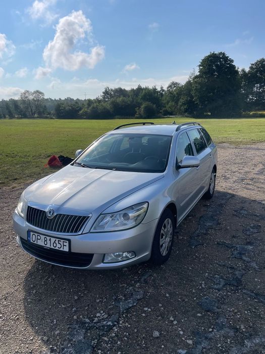 Skoda Octavia Sprzedam skodę octavię 2011